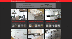 Desktop Screenshot of chetareproject.com